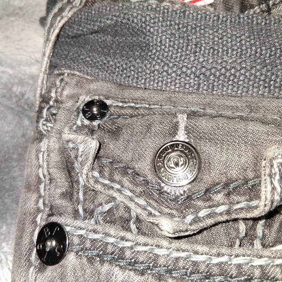 True Religiin Mens Jeans - Picture 4 of 6